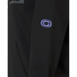 Framed logo hoodie Chabrand image-2