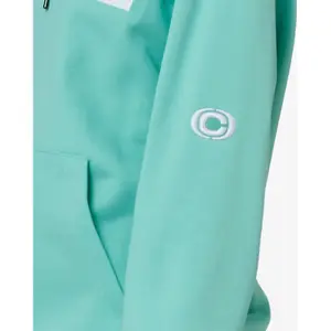 Framed logo hoodie Chabrand image-3