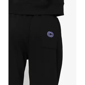 Framed Logo Jogging Trousers Chabrand image-3
