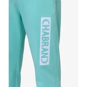 Framed Logo Jogging Trousers Chabrand image-2