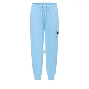 Mixed Cotton Jogging Trousers Chabrand image-0