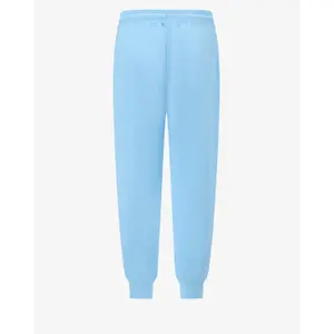 Mixed Cotton Jogging Trousers Chabrand image-1