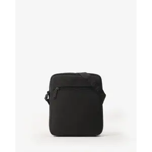 Bolsa de tela com detalhes em couro Chabrand Noah image-2