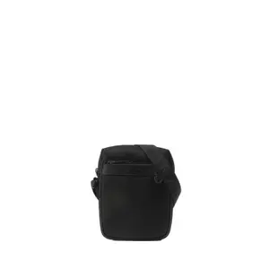 Canvas bag with smooth leather trim Chabrand Noah image-0