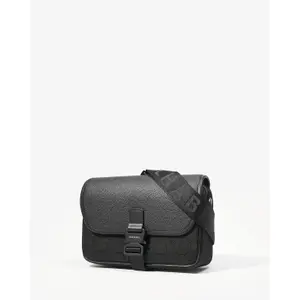 Mini-Tasche aus beschichtetem Stoff mit Logo Chabrand Icone image-2