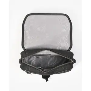 Mini-Tasche aus beschichtetem Stoff mit Logo Chabrand Icone image-4