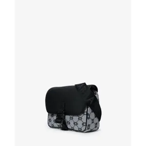 Sac Bandoulière A Rabat In Tela Firmata Chabrand Icone Toile image-1