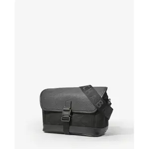 Tasche mit Klappe aus bedrucktem Stoff Chabrand Icone image-2