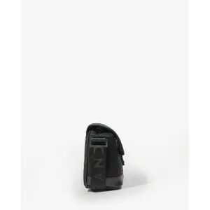 Tasche mit Klappe aus bedrucktem Stoff Chabrand Icone image-3