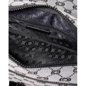 Umhängetasche mit Klappe Chabrand Icone Toile image-3