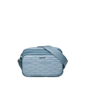 Mini schoudertas van gecoat canvas Chabrand New freedom image-0