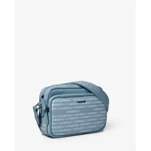 Mini schoudertas van gecoat canvas Chabrand New freedom image-2