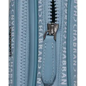 Mini schoudertas van gecoat canvas Chabrand New freedom image-4