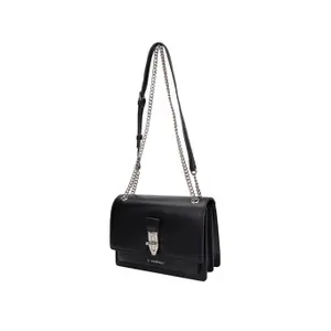 Shoulder bag with two compartments for women Chabrand Léna image-1