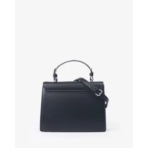 Smooth synthetic handbag for women Chabrand Léna image-1