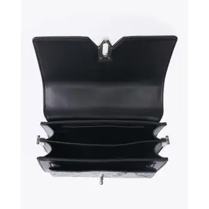 Smooth synthetic handbag for women Chabrand Léna image-2