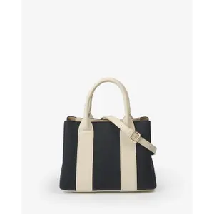 Women's canvas handbag Chabrand Margaux image-1