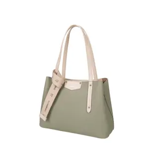 Bolso de mano de mujer para llevar en el hombro Chabrand Margaux image-1