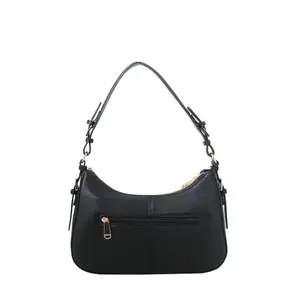 Women's cowhide shoulder bag Chabrand Montmartre image-1