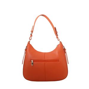 Women's leather shoulder bag Chabrand Montmartre image-1