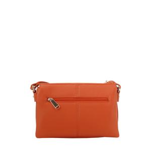 Women's leather shoulder bag Chabrand Montmartre image-1