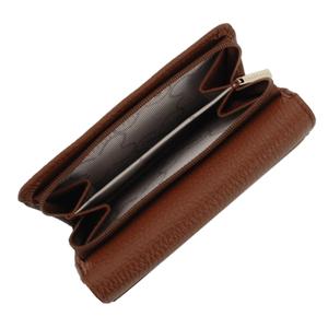 Leather wallet for women Chabrand Montmartre image-2