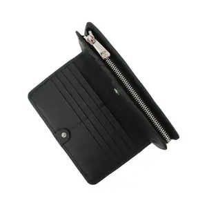 Smooth cowhide wallet Chabrand Rome II image-1
