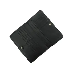 Smooth cowhide wallet Chabrand Rome II image-2