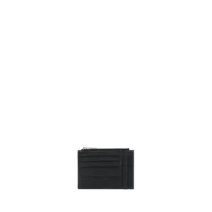 Leather wallet and card holder Chabrand Rome II image-0