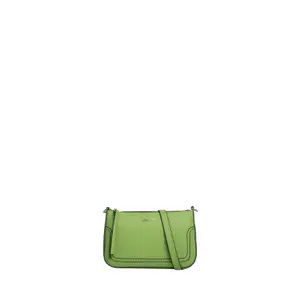 Bolsa de couro de vaca texturizado para mulher Chabrand Jade image-0