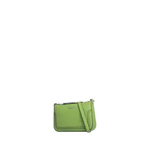 Bolsa de couro de vaca texturizado para mulher Chabrand Jade image-1