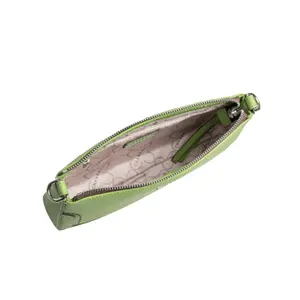 Bolsa de couro de vaca texturizado para mulher Chabrand Jade image-2