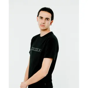 Μπλουζάκι με πλαίσιο λογότυπου Chabrand image-2
