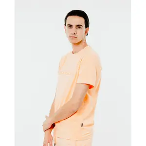 T-shirt com logo emoldurado Chabrand image-2