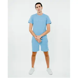 T-shirt com logo emoldurado Chabrand image-2