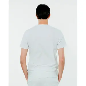 T-shirt com logo emoldurado Chabrand image-1