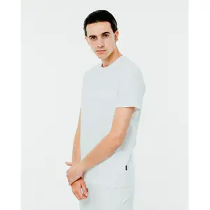 T-shirt com logo emoldurado Chabrand image-2