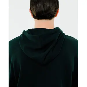 Framed logo hoodie Chabrand image-2