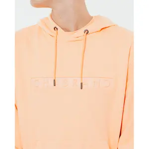 Framed logo hoodie Chabrand image-2