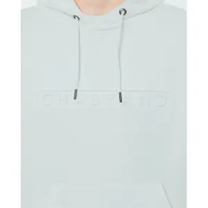 Framed logo hoodie Chabrand image-2