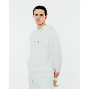 Framed logo hoodie Chabrand image-1