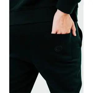Pantaloni da jogging con logo sulla gamba sinistra Chabrand image-2