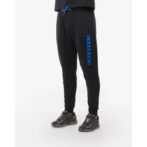 Pantaloni tuta con logo incorniciato Chabrand image-2