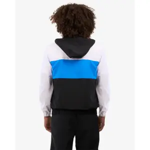 Zip-up hooded training jacket Chabrand image-1