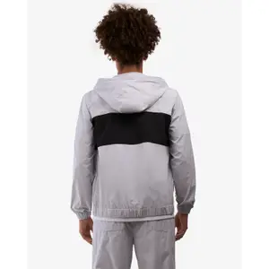 Zip-up hooded training jacket Chabrand image-1