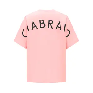 T-shirt col rond Chabrand Big logo image-1