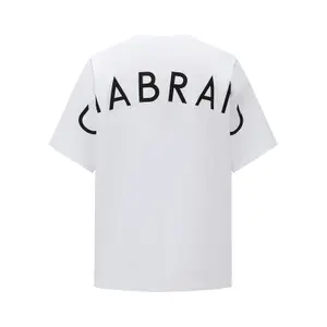 T-shirt Chabrand Big logo image-1