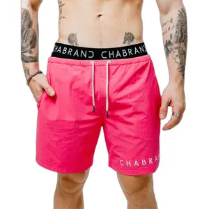 60615-668-wide-elastic-swim-shorts-chabrand-fushia