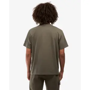 T-shirt με κεντρικό λογότυπο Chabrand image-1
