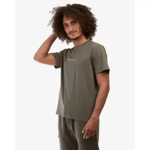 T-shirt με κεντρικό λογότυπο Chabrand image-2
